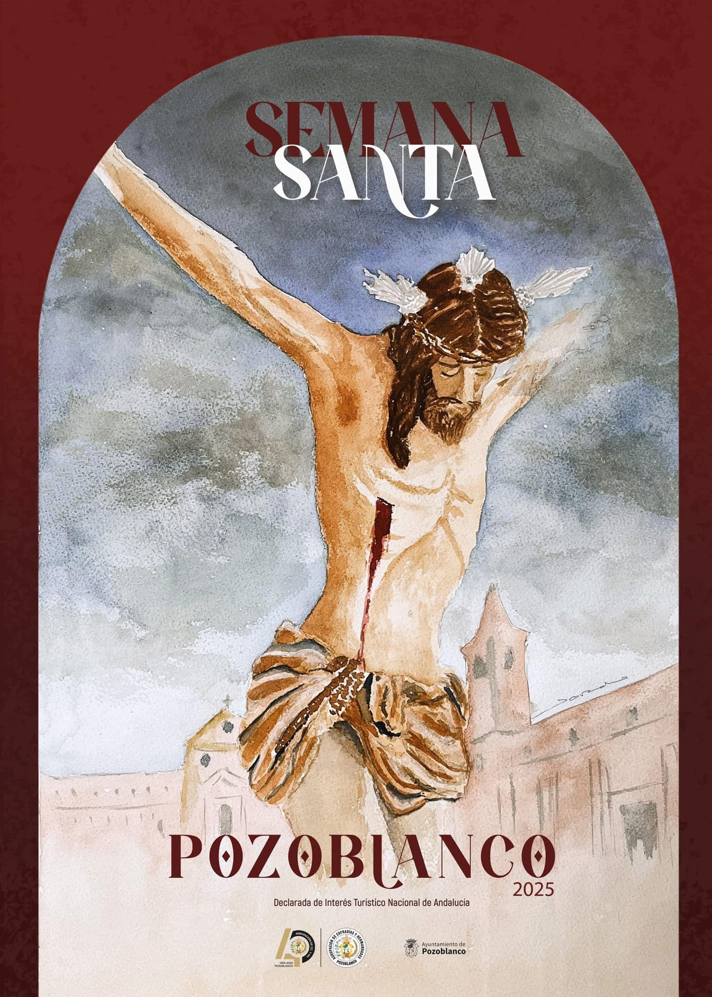 Semana Santa en Pozoblanco  